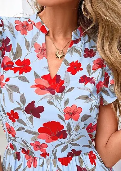 Detalle del diseño estampado para días de vacaciones