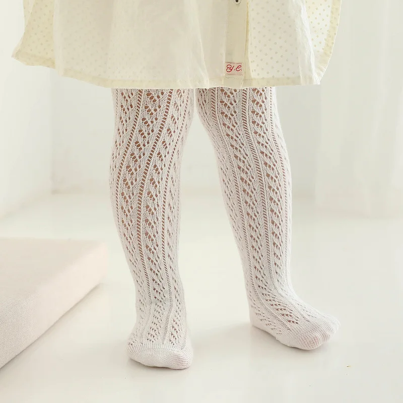 Medias finas de algodón para bebé – Perfectas para verano - imagen 3