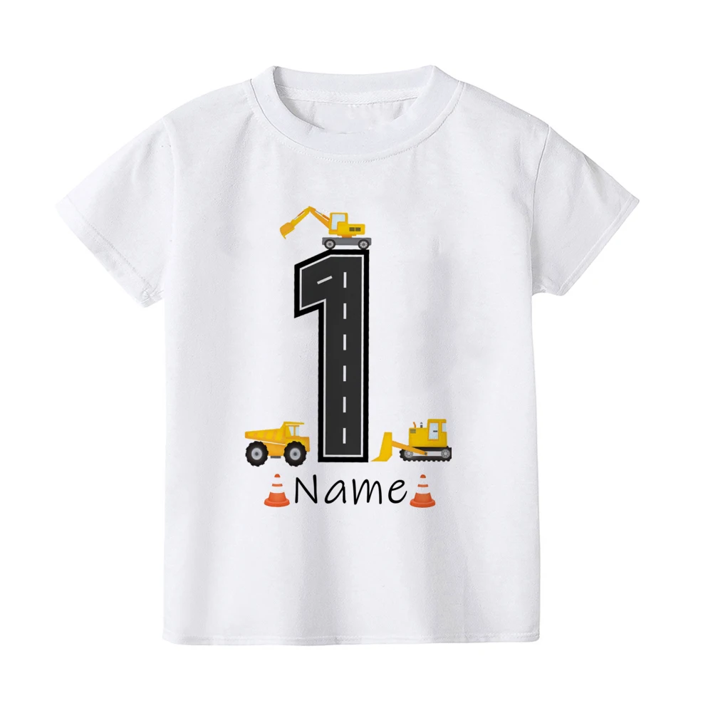 Detalle de la impresión en la camiseta