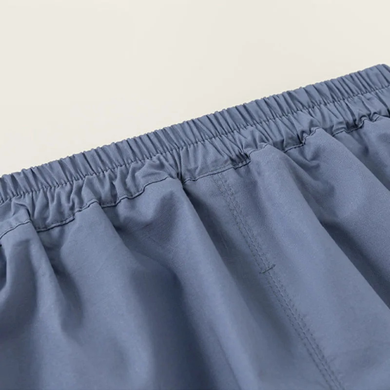 Conjunto verano bebé coreano: camiseta y short de algodón - imagen 5