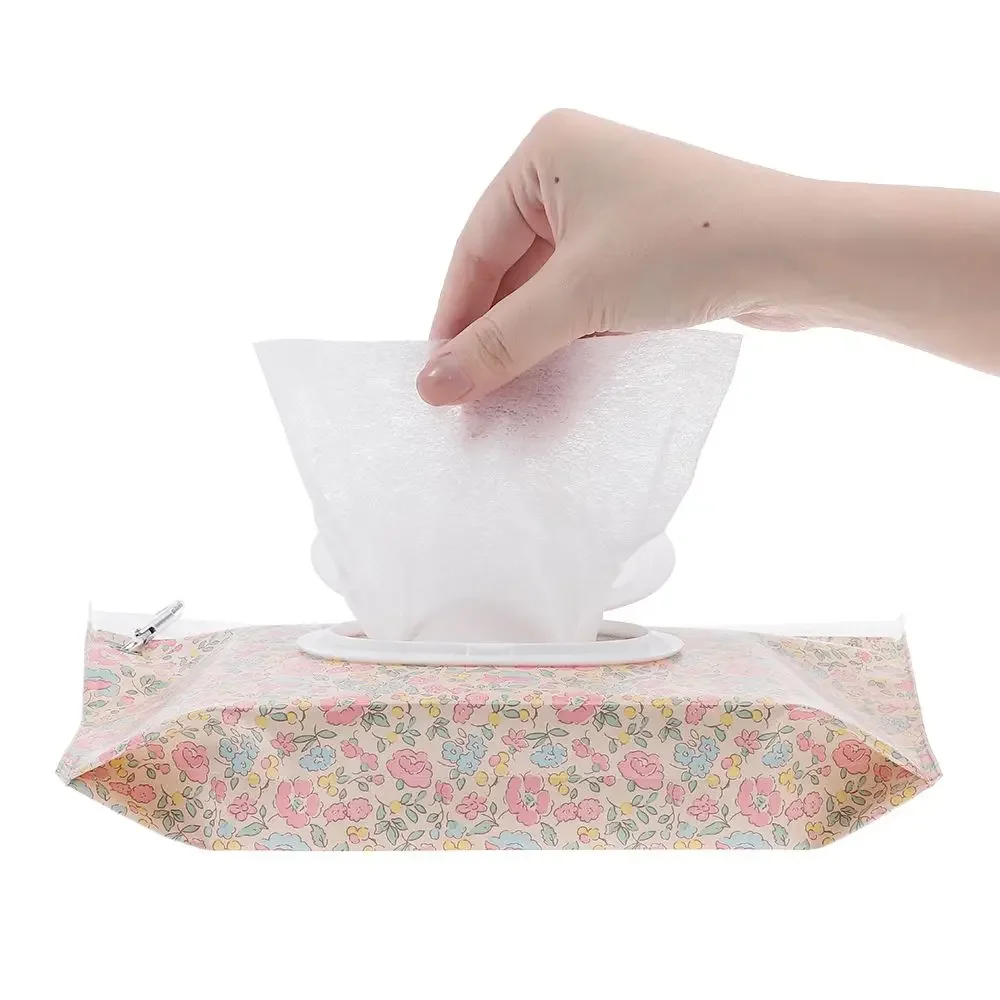 Bolsa EVA reutilizable para toallitas húmedas y cosméticos - imagen 2