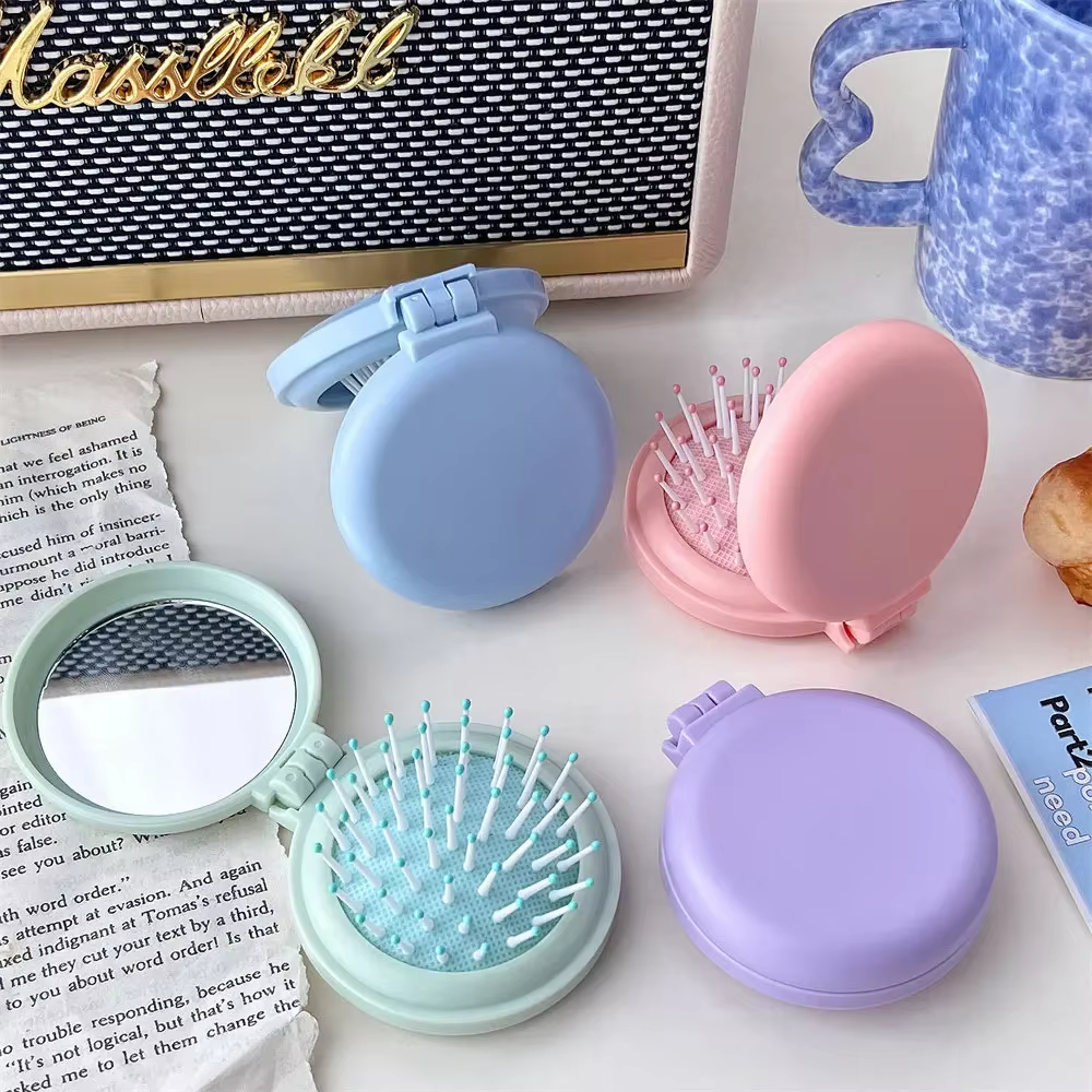 Accesorio para el cabello infantil fácil de guardar