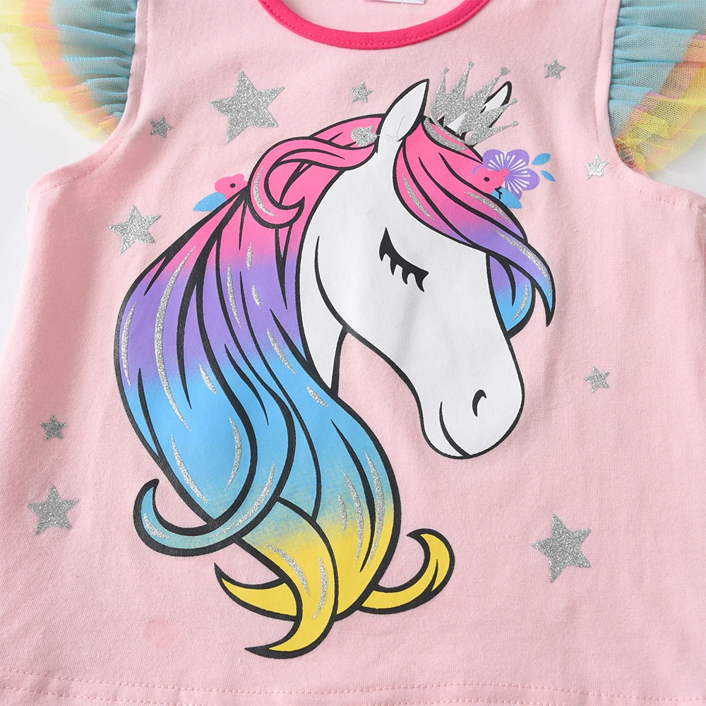 Conjunto veraniego infantil DXTON