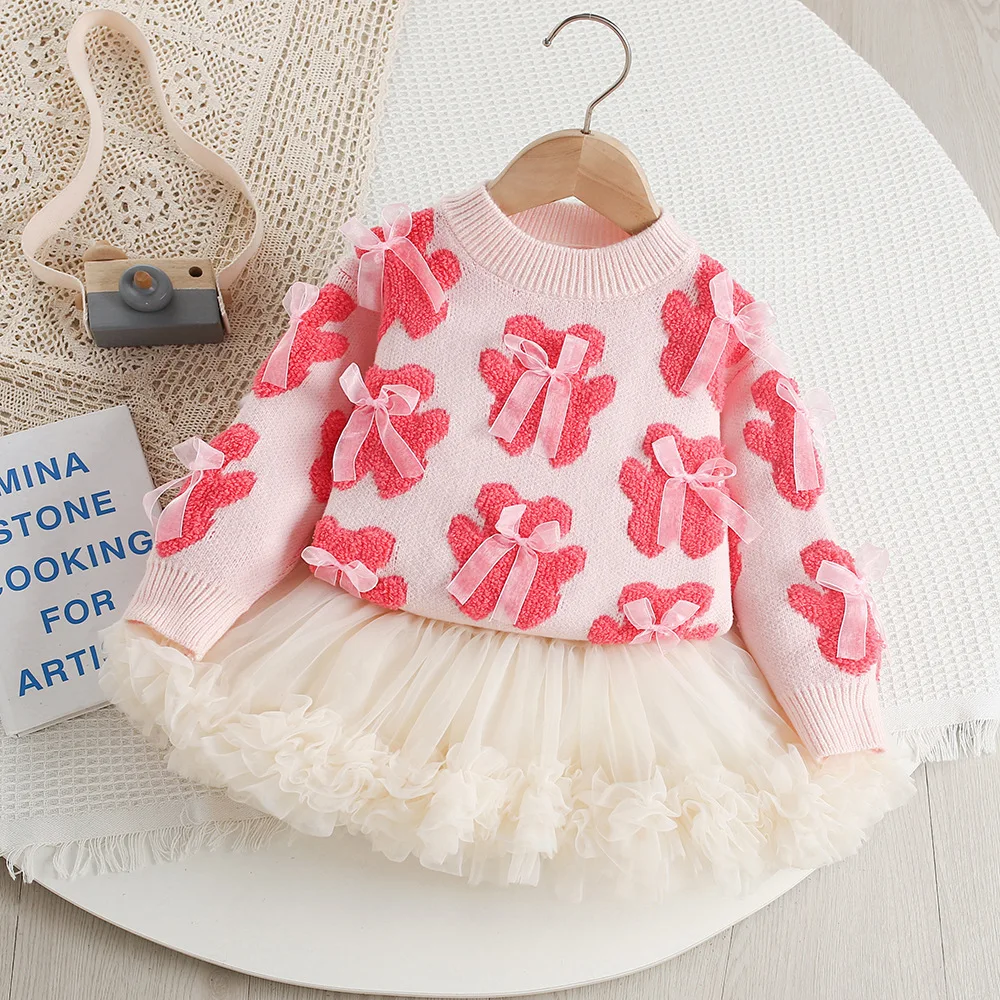 Conjunto completo visto de frente