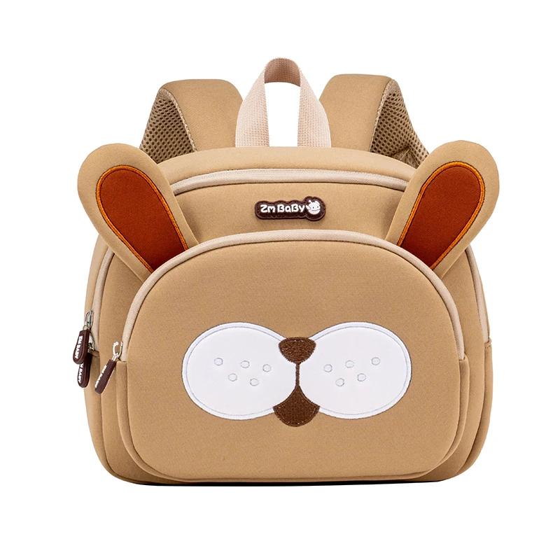 Mochila infantil para guardería con tirantes cómodos y resistente - imagen 5