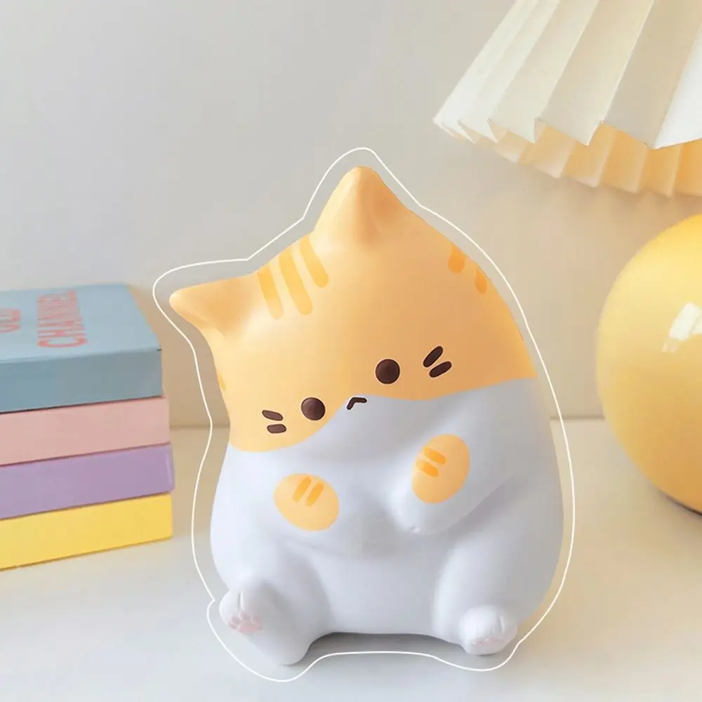 Juguete antiestrés suave kawaii para apretar – Alivio del estrés - imagen 3