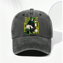 Gorra ajustable retro B-Billies de béisbol unisex para sol