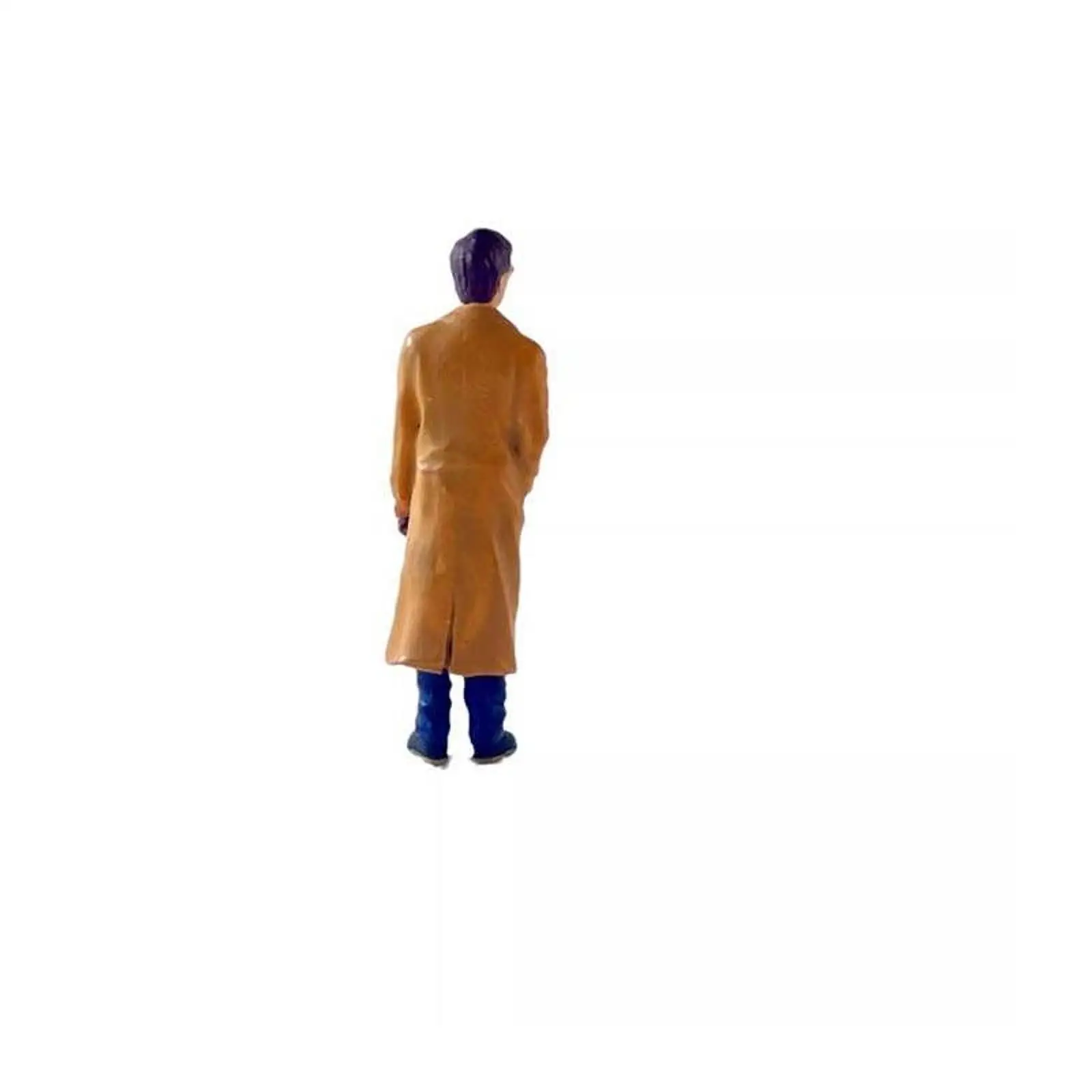 Figuras en miniatura para dioramas: accesorios casa de muñecas - imagen 2