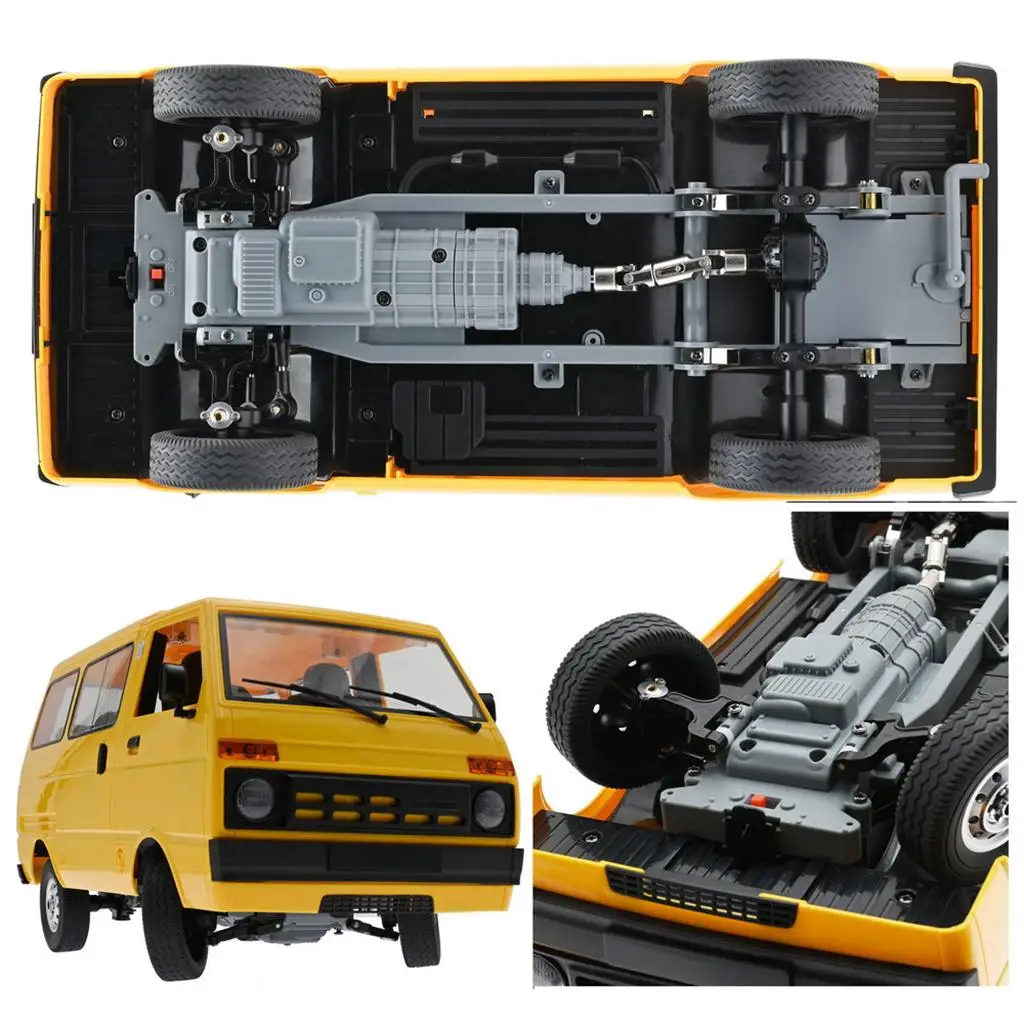 Piezas de repuesto para coches RC 1:10 – componentes metálicos - imagen 4