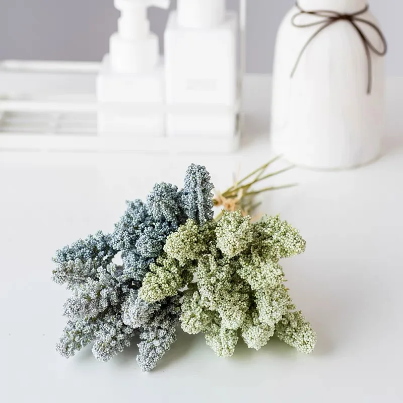 Decoración infantil con flores de espuma coloridas - imagen 3