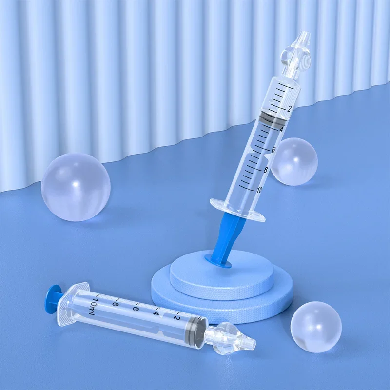 Aspirador nasal para bebé – Kit higiene nasal infantil - imagen 5