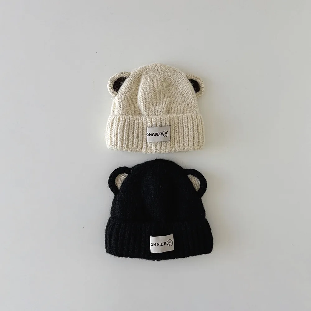 Gorro suave para bebés de 2 a 5 años