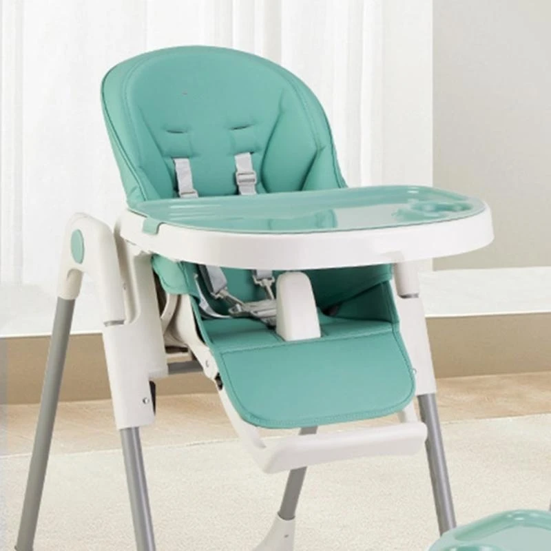 Funda de cuero PU para cochecito y silla de bebé suave - imagen 2