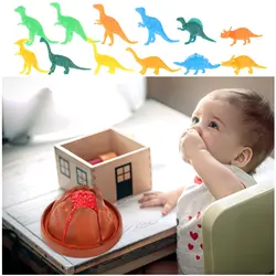 Kit de ciencia volcánica para niños: erupciones y modelo a mano