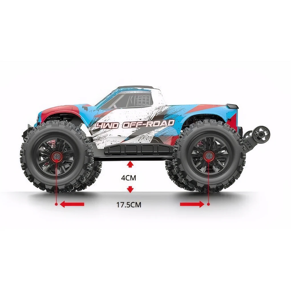 Coche RC de deriva 1/14
