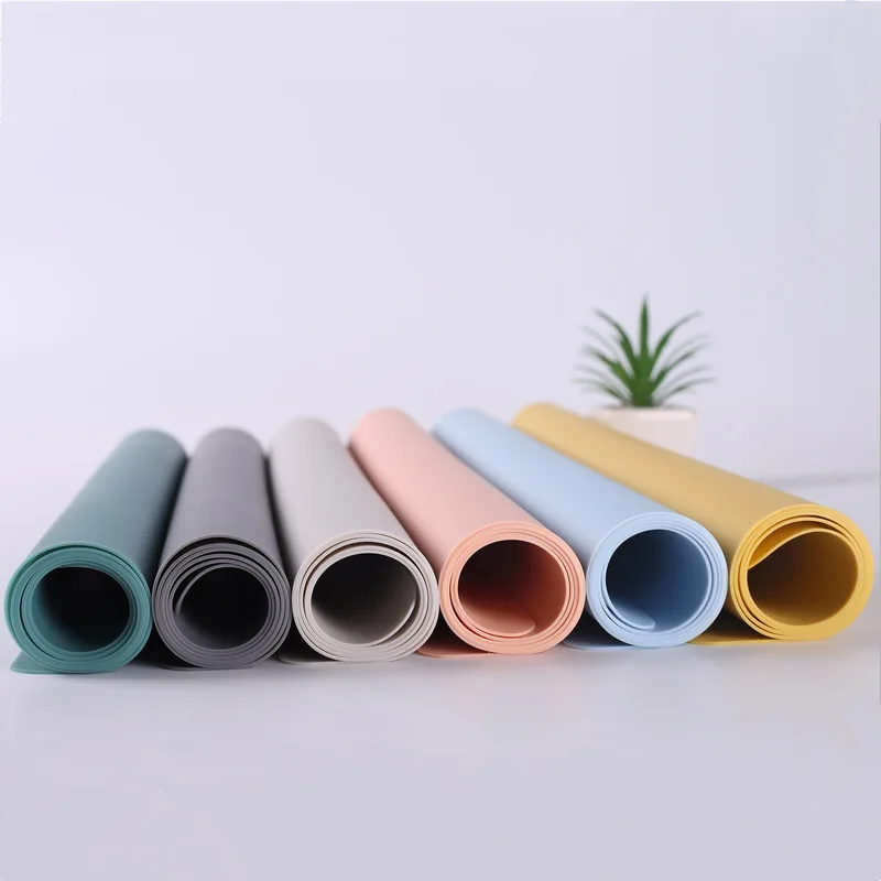 Alfombrilla antideslizante de silicona para baño y bañera - imagen 3