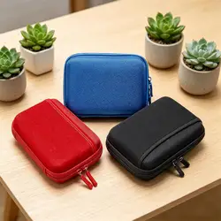 Bolsa de almacenamiento resistente para viajes con protección