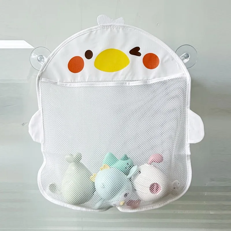 Bolsa de malla para baño bebé – red organizadora juguetes - imagen 5