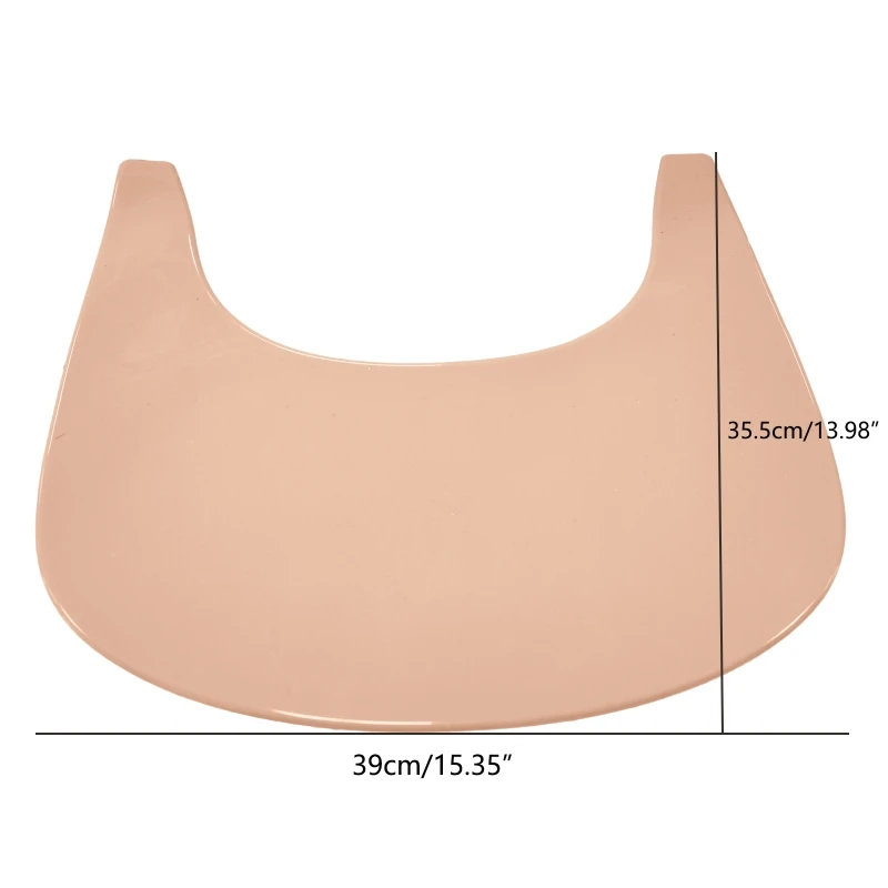 Mantel individual de silicona antideslizante sin BPA para trona - imagen 2