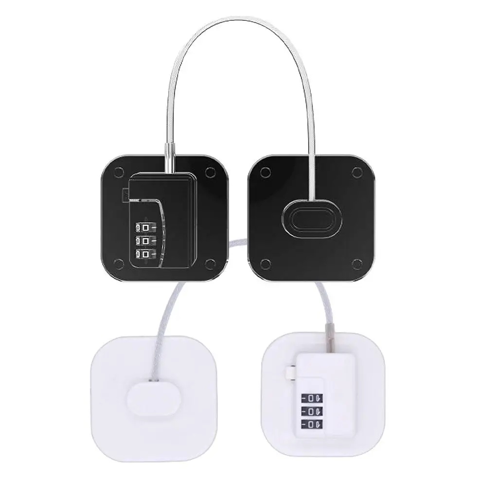 Cerraduras de seguridad para frigorífico con combinación sin llaves - imagen 3