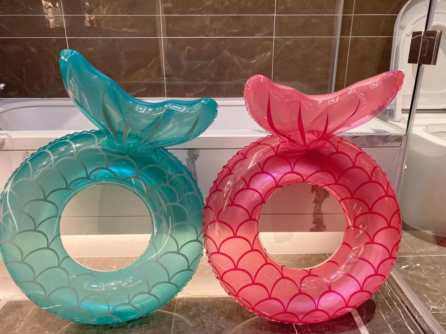 Diseño llamativo para ambientes veraniegos