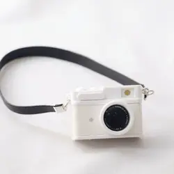 Accesorios OB11: cámara retro con flash y lámpara de simulación