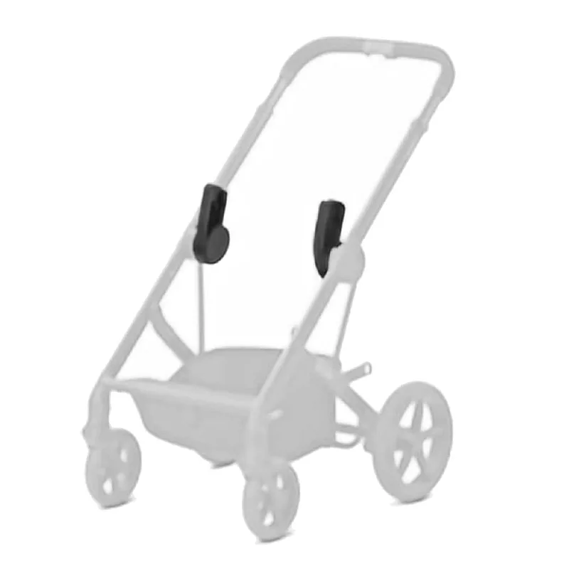 Adaptador silla de coche para carrito, compatible Cybex y Maxi-Cosi - imagen 4