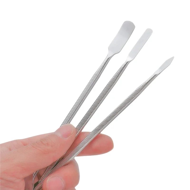 Kit reparación móviles con palanca y espátula de desmontaje