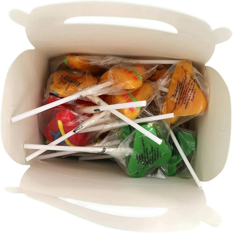 Detalles de las cajas de regalo infantil