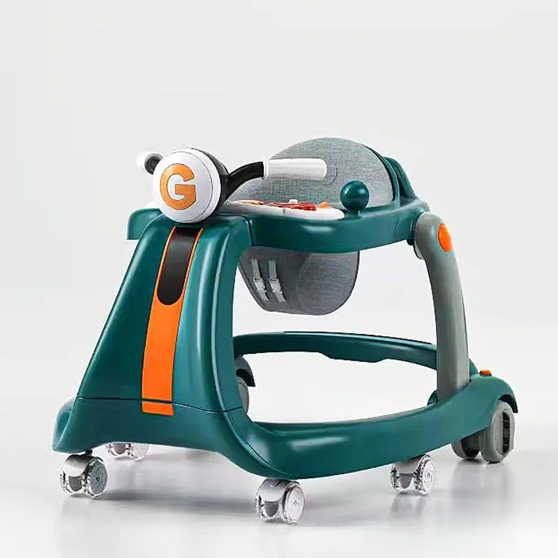 Bicicleta de aprendizaje LazyChild con antivuelco y antipatas - imagen 4