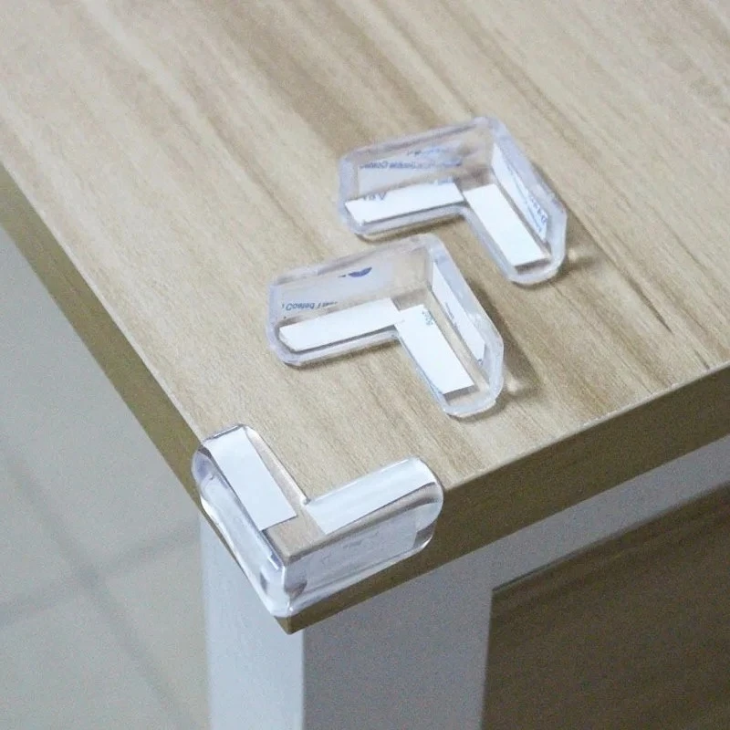 Teapoy protectores de esquina para mesas infantiles, suaves y seguros - imagen 3