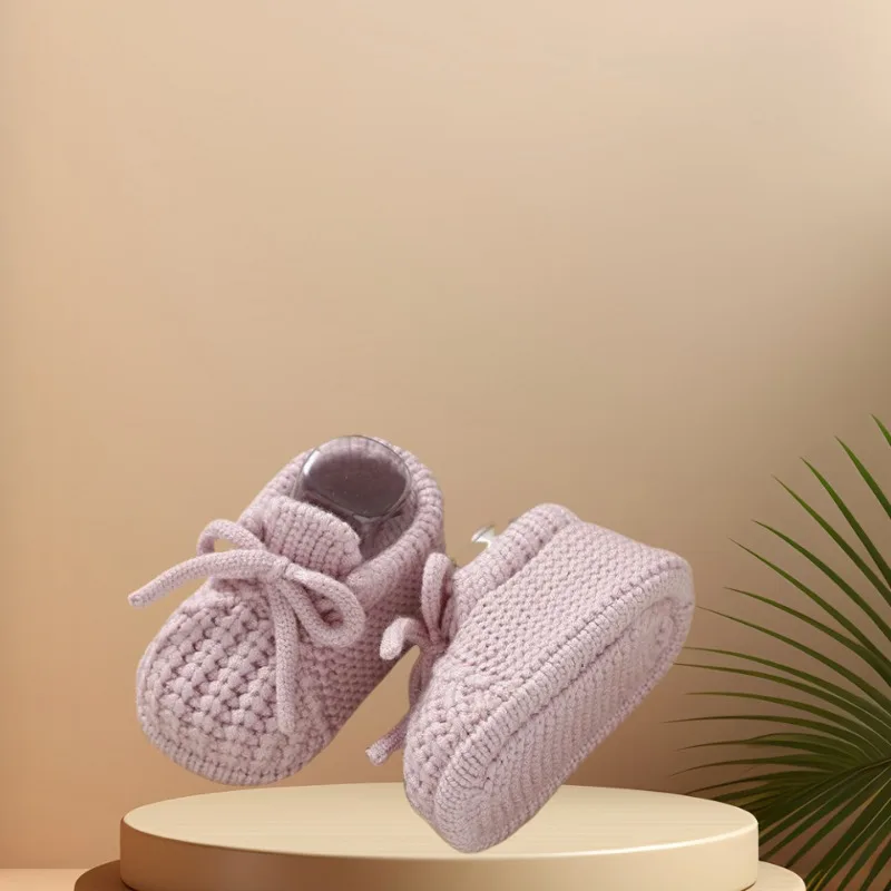 Zapatos para bebés Somenie - Vista frontal