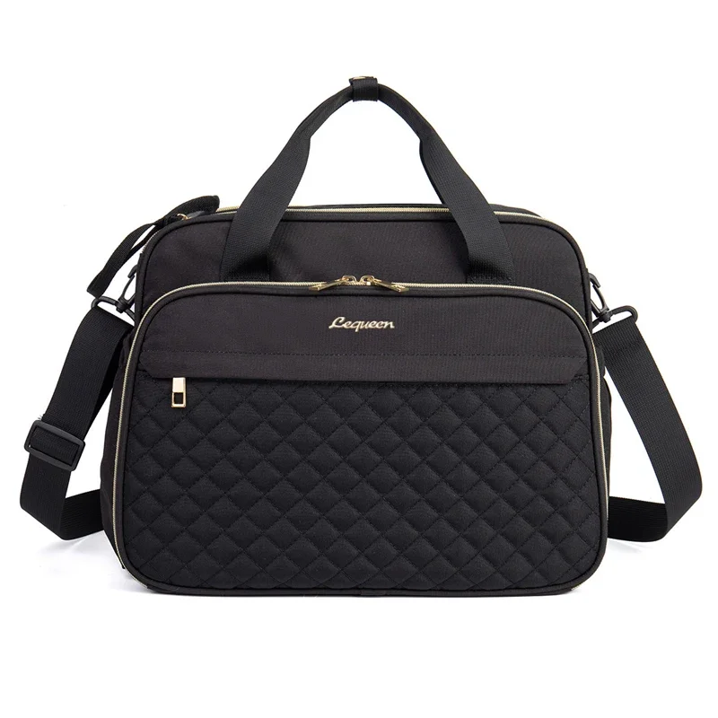 Bolsa maternal impermeable para cochecito – Gran capacidad - imagen 3