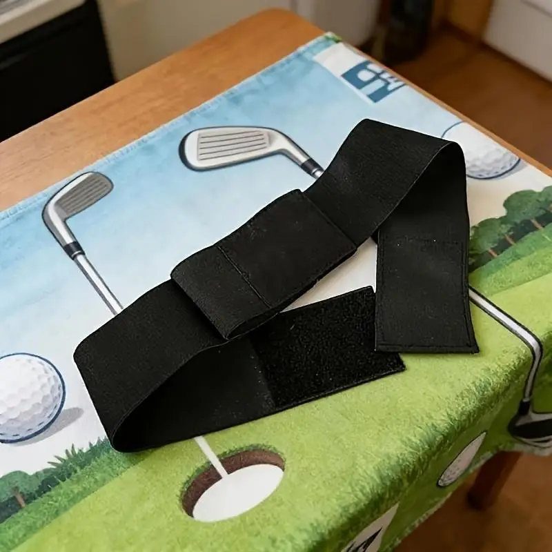 Banda elástica ajustable para entrenar el swing de golf principiantes - imagen 3