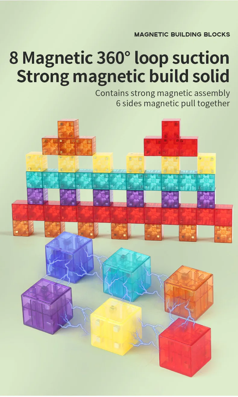 Juego de construcción sensor