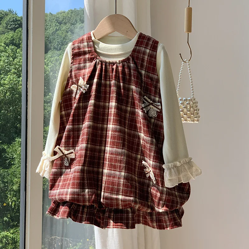 Detalle de las costuras del conjunto
