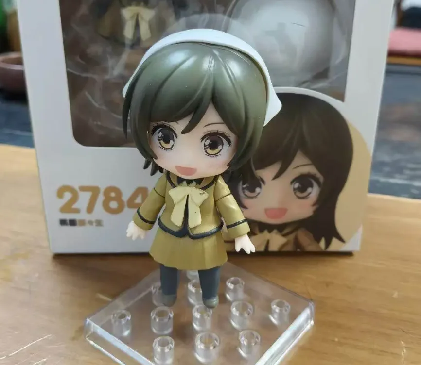 Figura coleccionable Tomoe Q de la saga Amor Entre Dios y el Caballo