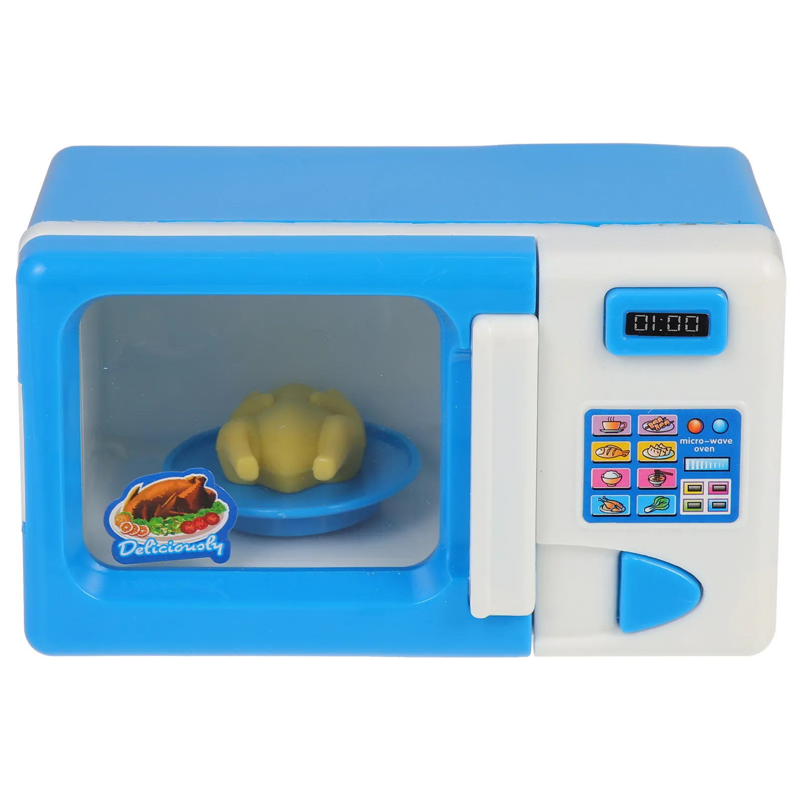 Juguete de cocina portátil de electrodomésticos para niños - imagen 2