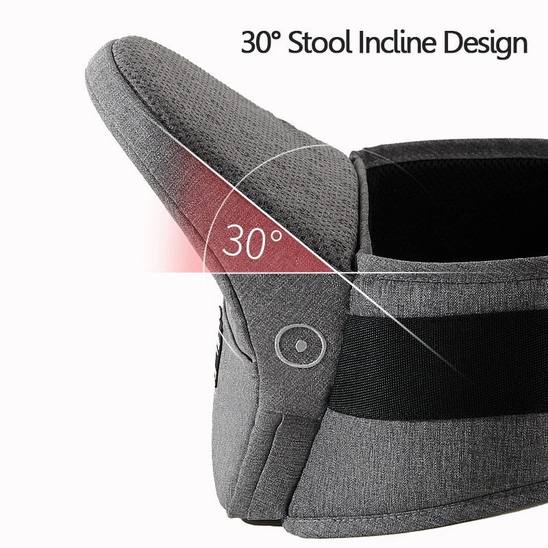 Sunveno Portabebés Ergonómico Ajustable con Bolsillo Portátil