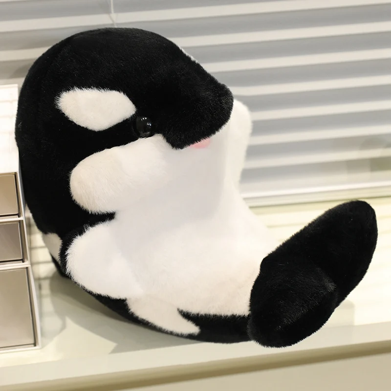 Ballena asesina de peluche ideal para regalos