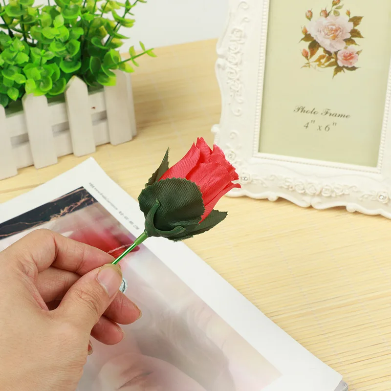 Truco de magia antorcha con llama que cambia a rosa para San Valentín - imagen 3