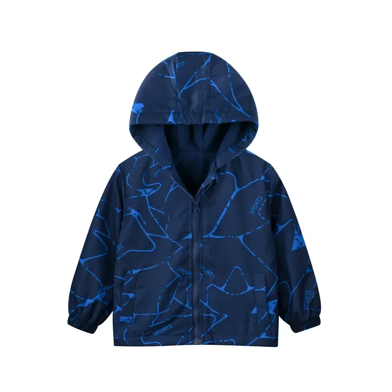Chaquetas de lana doble capa para invierno, abrigo cálido - imagen 2