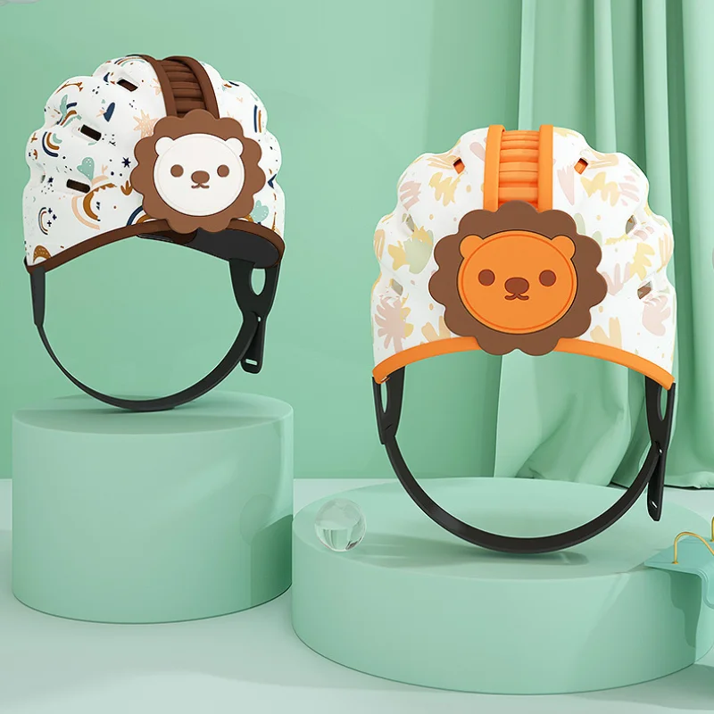 Casco protector ultraligero para bebés – Primeros pasitos