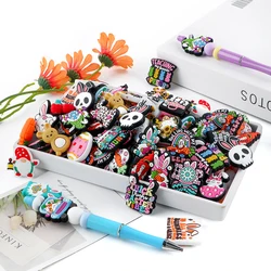 Cuentas de silicona Pascua Pack DIY para pulseras infantiles