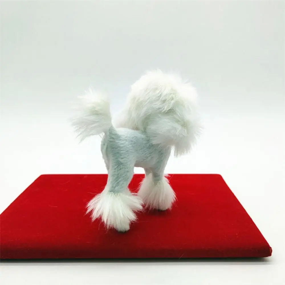 Figuras decorativas de poodle para decorar el escritorio - imagen 4