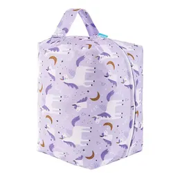 HappyFlute Bolsas de pañales impermeables para bebés - Secado rápido