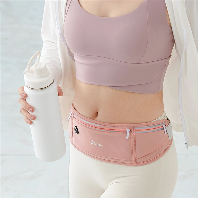 Riñonera infantil impermeable invisible para correr y deporte unisex - imagen 5