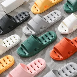 Zapatillas de baño antideslizantes infantiles, secado rápido