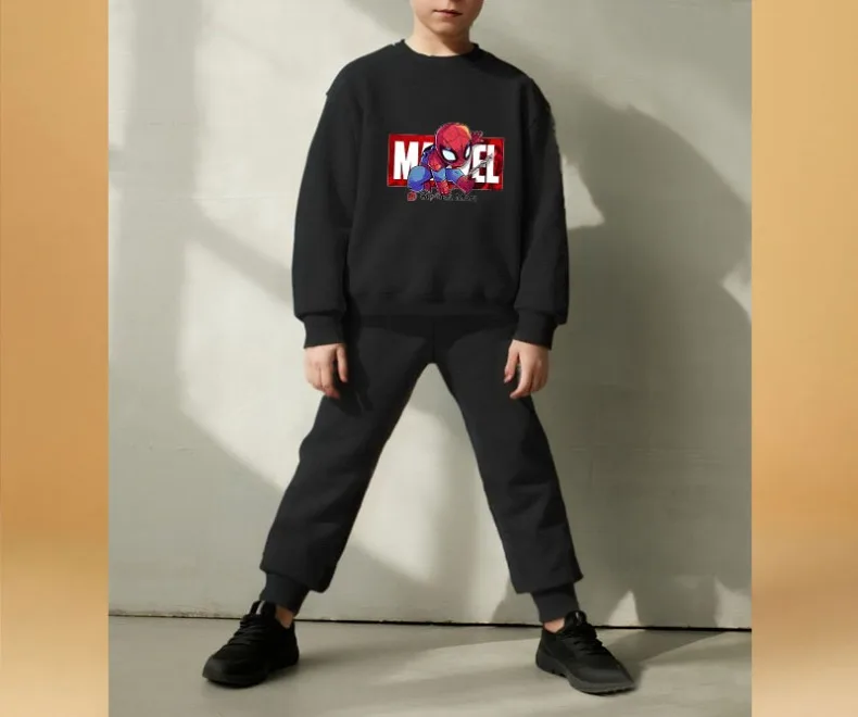 Conjunto infantil completo sudadera y pantalón