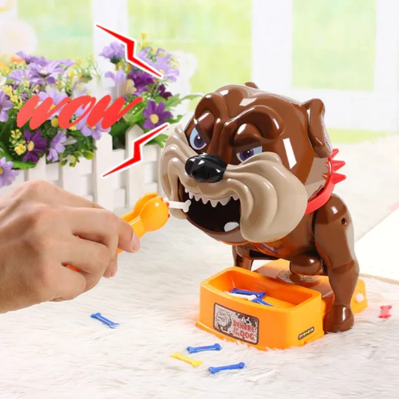 Juego de mesa interactivo para perros con huesos y electrónica - imagen 5